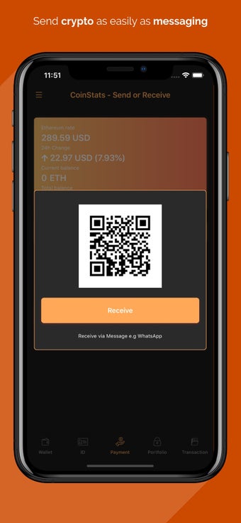 Image 2 for Coin Stats Crypto Wallet