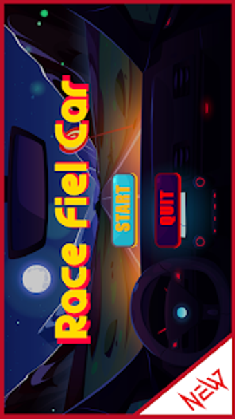Image 0 for Race Fiel Car