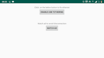 Image 0 for Androidx86 USB Tethering …