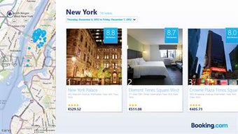 Image 0 for Booking.com recommended b…