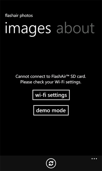 Image 0 for FlashAir Photos for Windo…