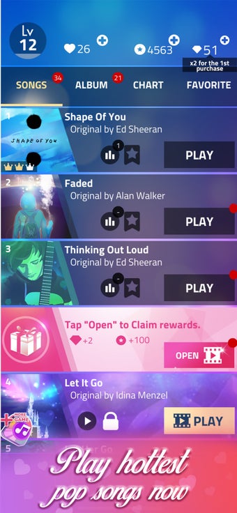 Image 1 for Magic Tiles 3: Piano Game