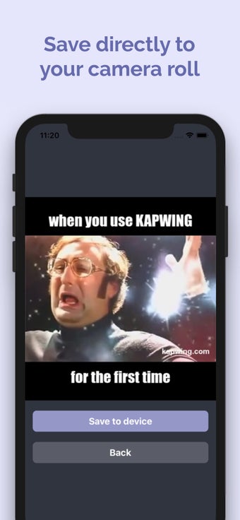 Image 0 for Kapwing
