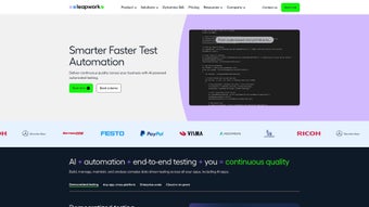 Imagen 0 para Leapwork