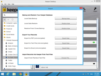 Image 0 for Keeper® Password Manager