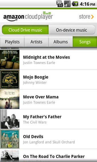 Image 3 for Amazon Music