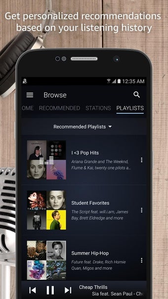 Image 4 for Amazon Music