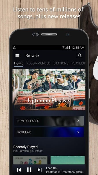 Image 1 for Amazon Music