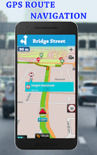 Image 3 for GPS Offline Navigation & …