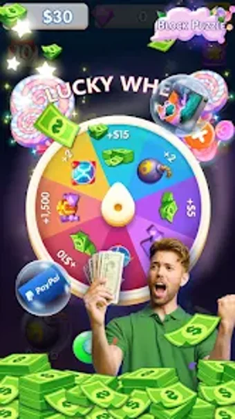 Image 0 for Block Cash Blast Money Re…
