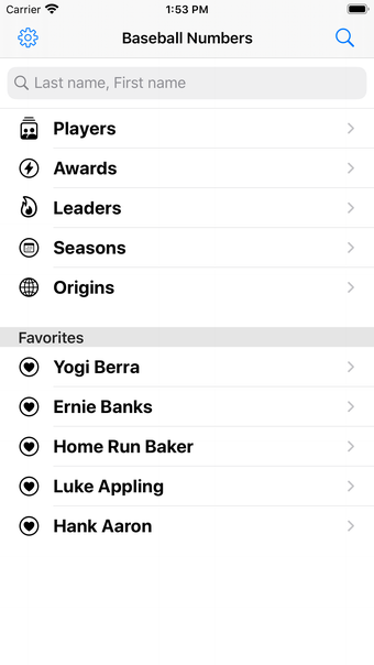 Imagen 0 para Baseball Player Archive