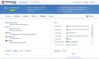 Imagen 0 para CCleaner Cloud