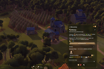 Image 0 for Monastic Brewery for Foun…