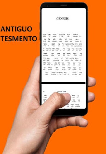 Imagen 1 para Biblia Interlineal Hebreo…