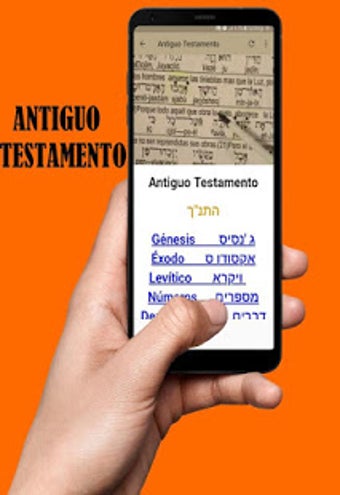 Imagen 2 para Biblia Interlineal Hebreo…