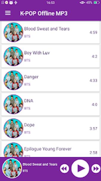 Image 0 for 100 Best K-POP Songs Offl…