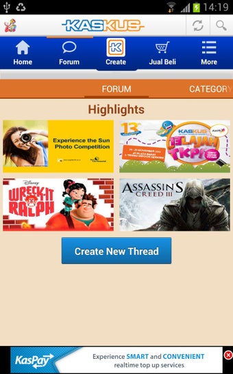 Image 1 for KASKUS