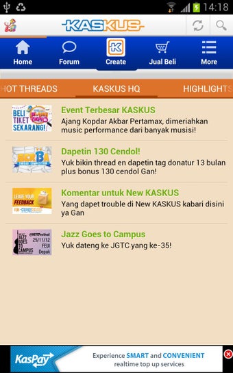 Imagen 0 para KASKUS