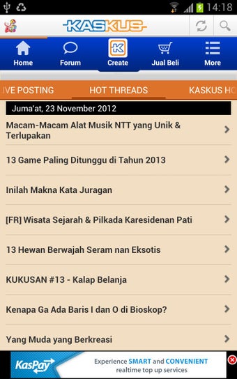 Image 0 for KASKUS