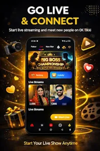 Image 0 for OK Tikki  Video  Earning …