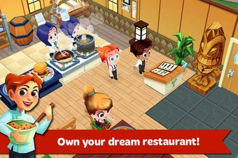 Imagen 0 para Restaurant Story 2