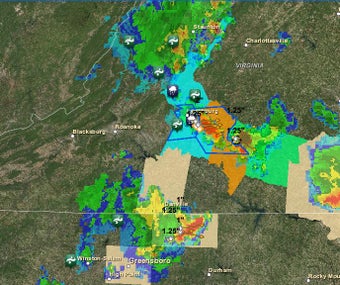 Image 2 for Storm Tracker Weather Rad…