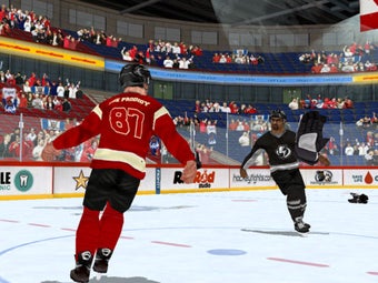 Imagen 7 para Hockey Fight Lite
