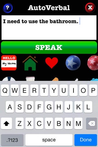 Image 0 for Autism Speaking Soundboar…