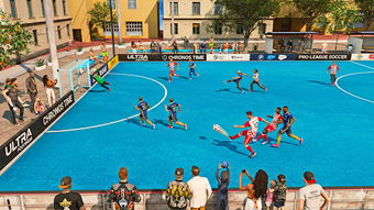 Image 0 for Street Futsal: Football G…