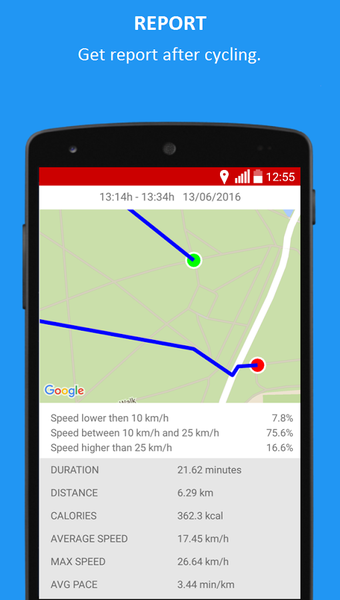Image 1 for Cycling - Bike Tracker