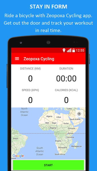 Image 0 for Cycling - Bike Tracker