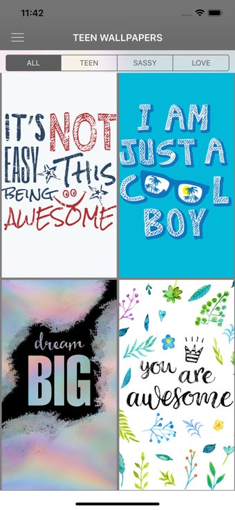 Image 3 for Teen Wallpapers & Backgro…