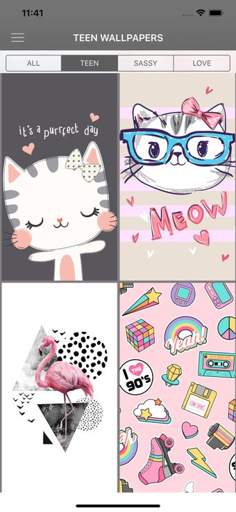 Image 0 for Teen Wallpapers & Backgro…