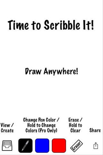 Imagen 0 para Scribble It 2 - Quick and…