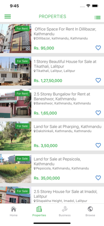 Image 1 for eProperty Nepal