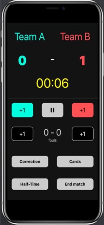 Image 0 for Sofive ScorePlay