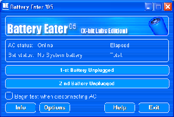 Image 0 for Battery Eater Pro