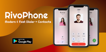 Imagen 0 para Rivo: Modern  Fast Dialer