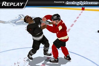 Imagen 3 para Hockey Fight Lite