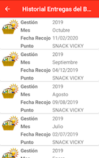 Imagen 2 para Canasta Adulto Mayor - Ce…