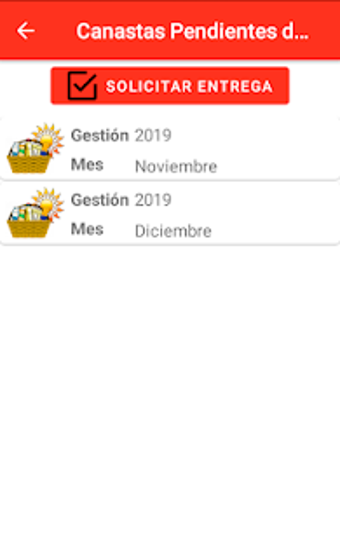 Imagen 3 para Canasta Adulto Mayor - Ce…