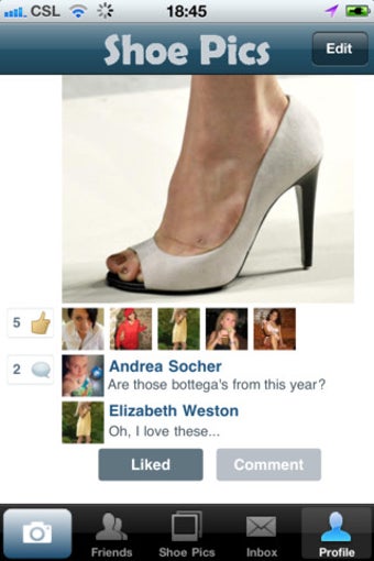 Imagen 1 para Shoe Pics