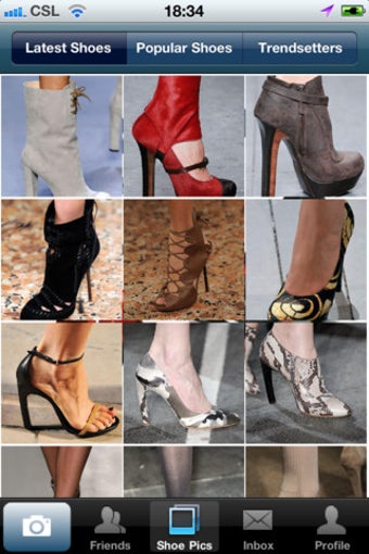 Imagen 3 para Shoe Pics