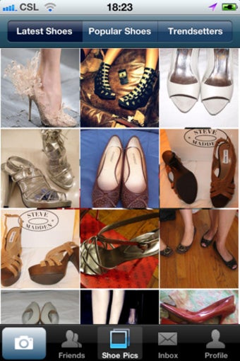 Imagen 6 para Shoe Pics