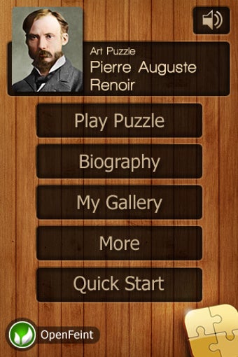 Image 0 for Renoir Jigsaw Puzzles