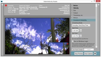 Imagen 0 para VideoVelocity - Time-laps…