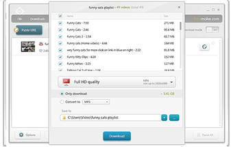 Image 0 for Freemake Video Downloader