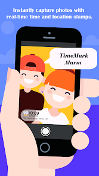 Image 0 for TimeMark Alarm: Time  Loc…