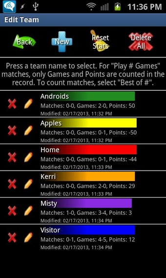 Imagen 1 para Match Point Scoreboard Pr…
