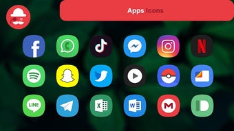 Imagen 2 para OneUI - S10 Icon Pack